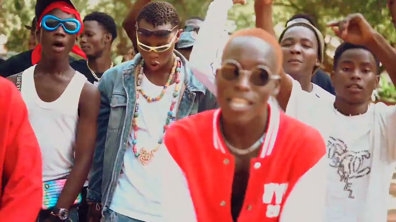 CHRIST BOY & VOGANRIKA -  FIVE STAR BOY ( officiel clip )