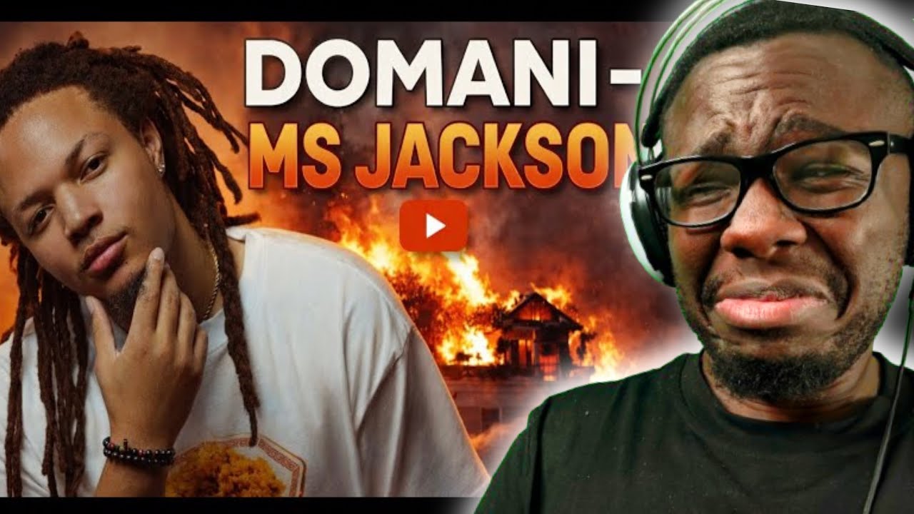 Domani -Ms Jackson| Reaction
