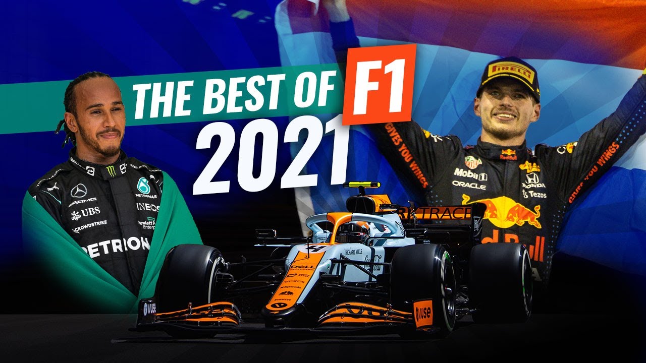 The Best of F1 2021