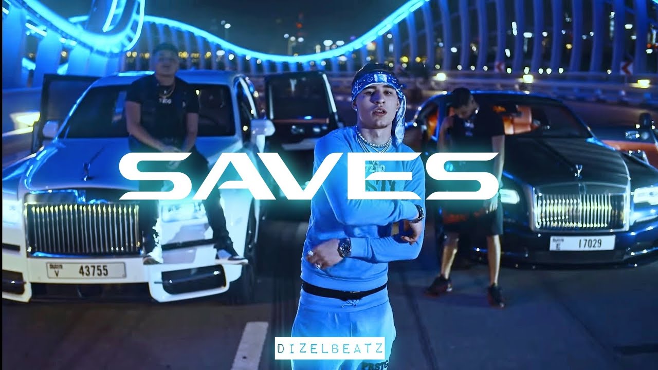 RONDO X CENTRAL CEE TYBE BEAT 2021 - SAVES