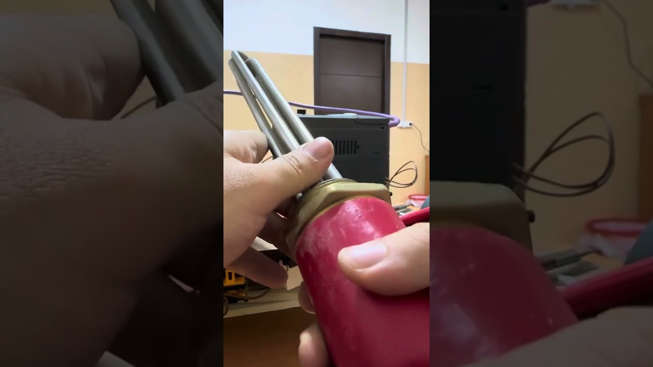 3 Faz Isıtıcılar