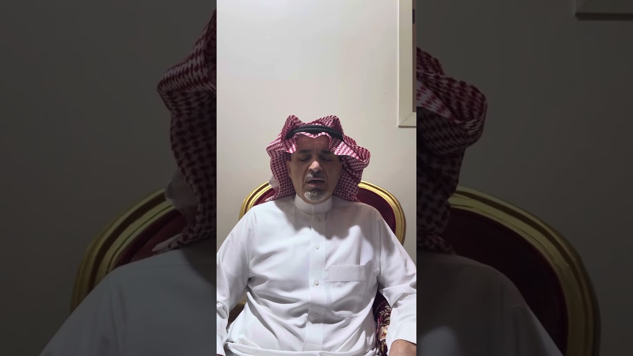 طلعه من الغراز وجاله خير 