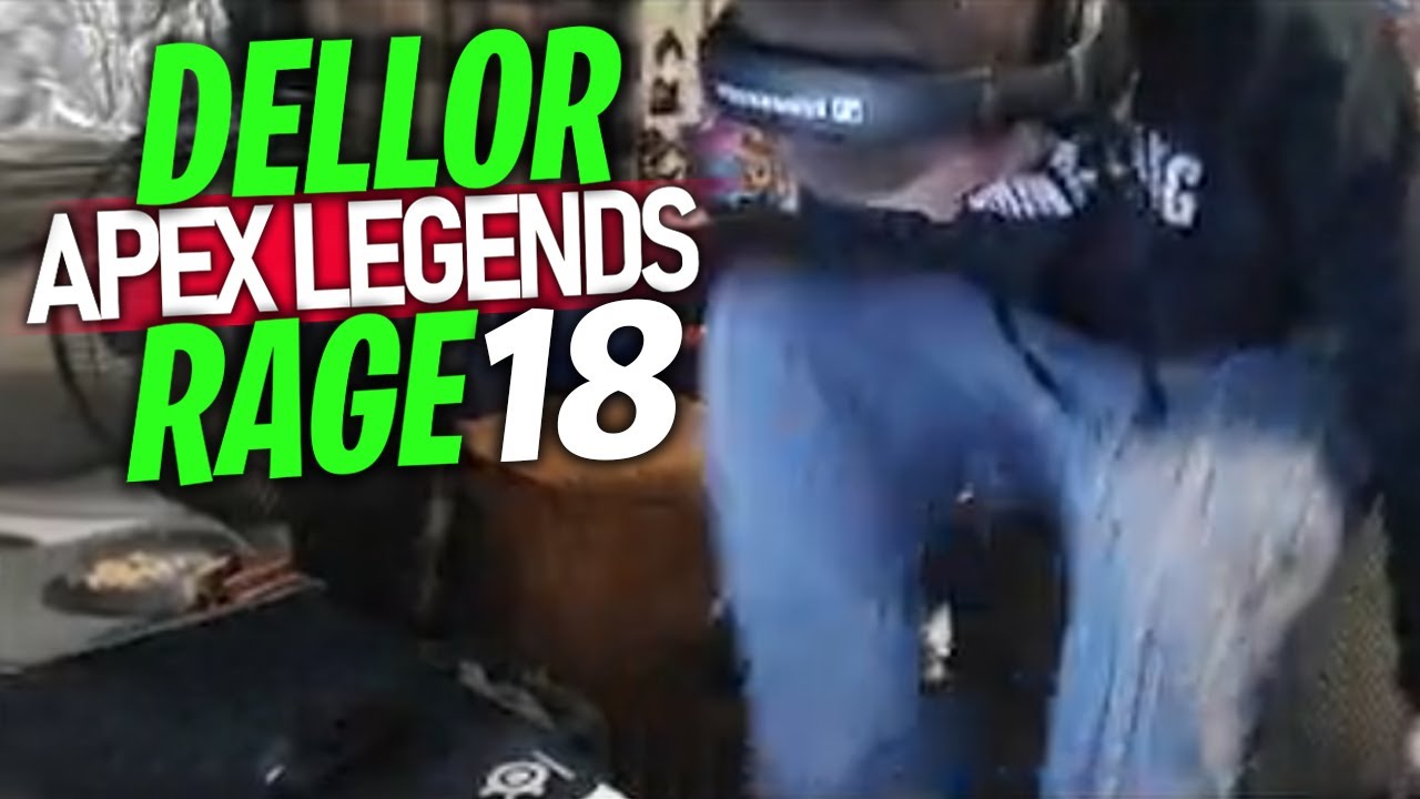 dellor apex rage 18