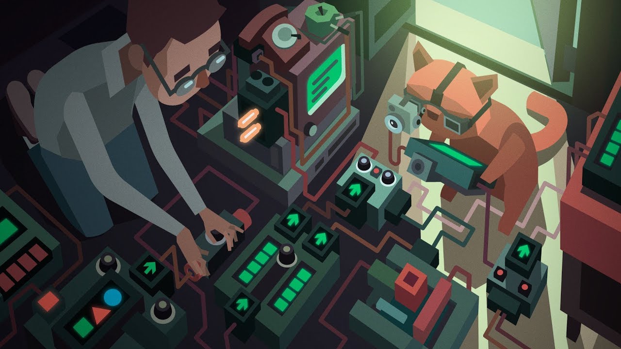 while True: learn() - Developed by Luden.io