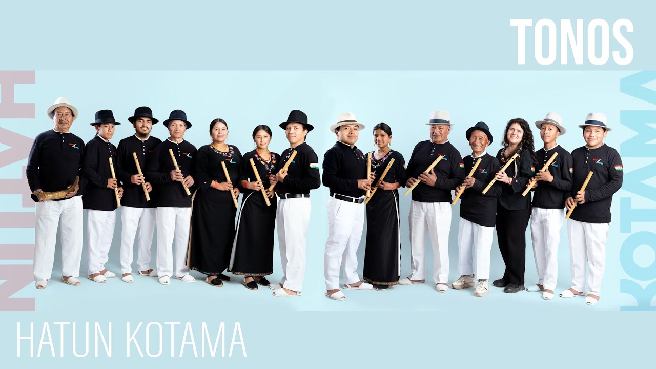 Hatun Kotama - Inti Raymi | UN SHOW DE TONOS