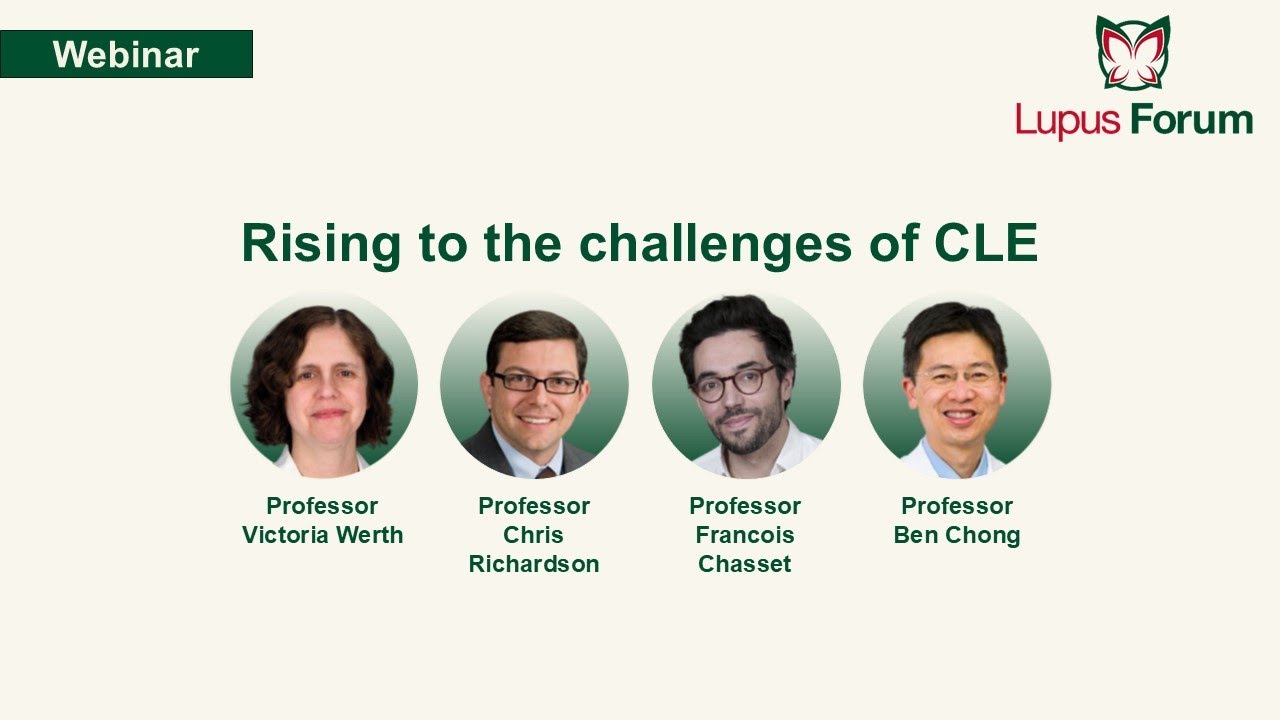 Rising to the challenges of CLE