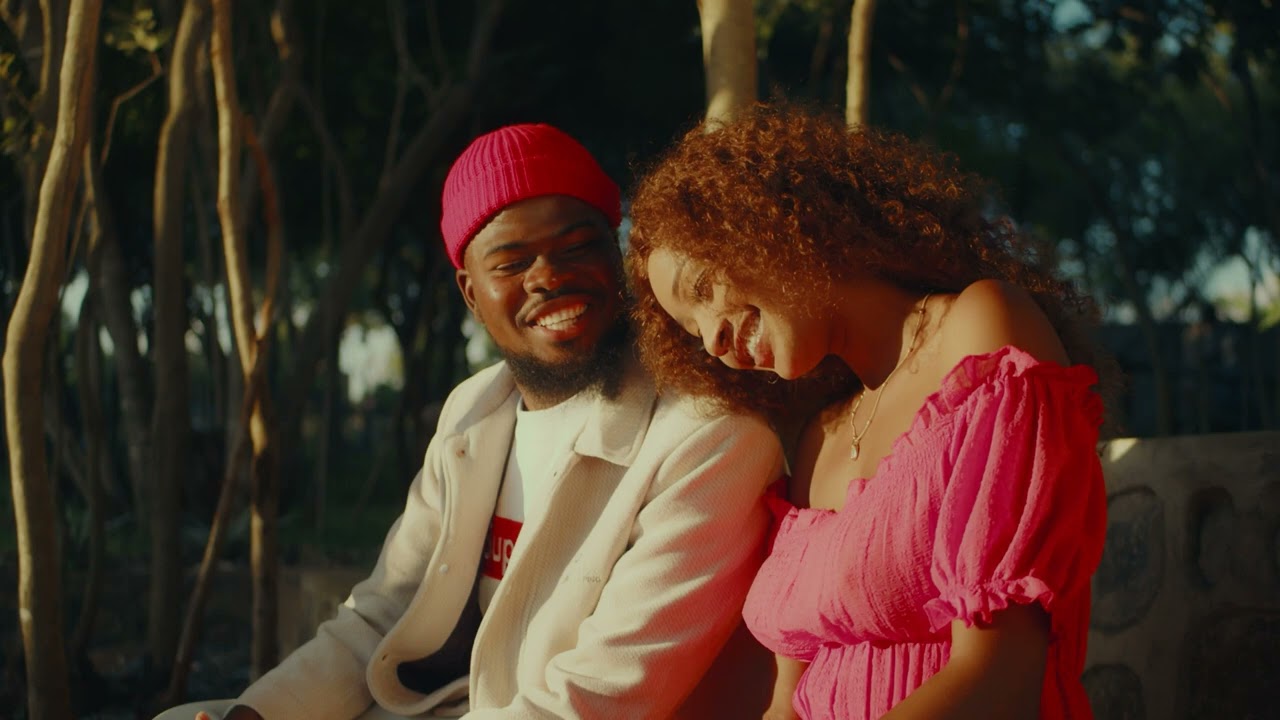 Eli Njuchi - Composure (Official Music Video)