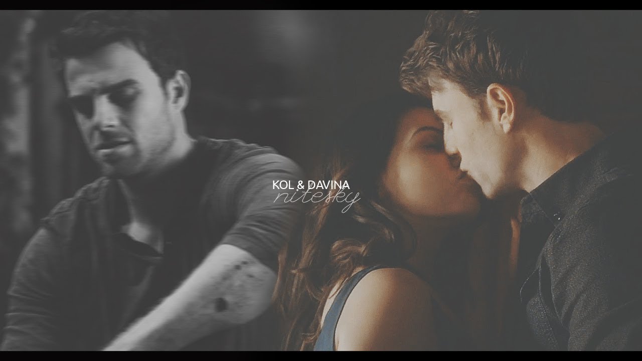 kol + davina | not everybody is so lucky [+5x08]