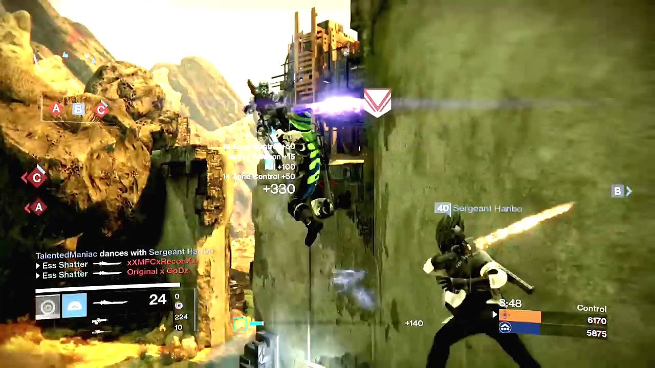 Destiny Fun Times
