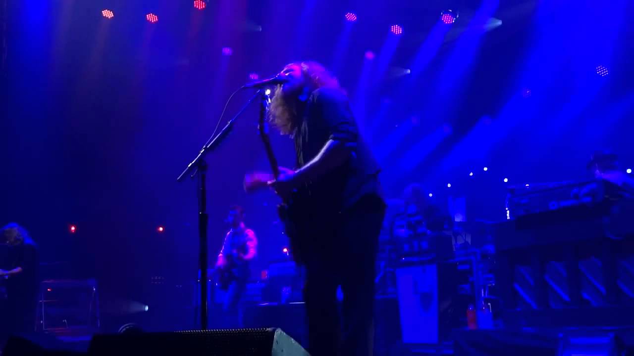 All Night Long - My Morning Jacket (Lionel Ritchie Cover) *soundboard audio*