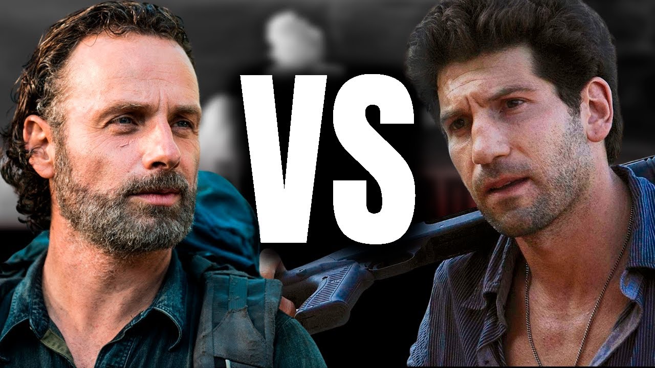 ¿Por qué Shane No podía ser Líder en The Walking Dead?