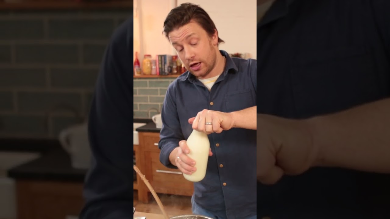 How to: Perfect porridge | Jamie Oliver