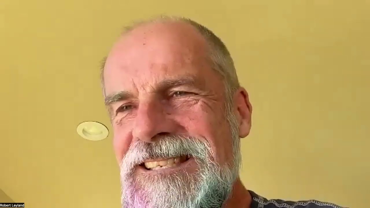 Robert Leyland: AtariArtist, KoalaPainter, Murder on the Zinderneuf, The Dragon's Eye — interview