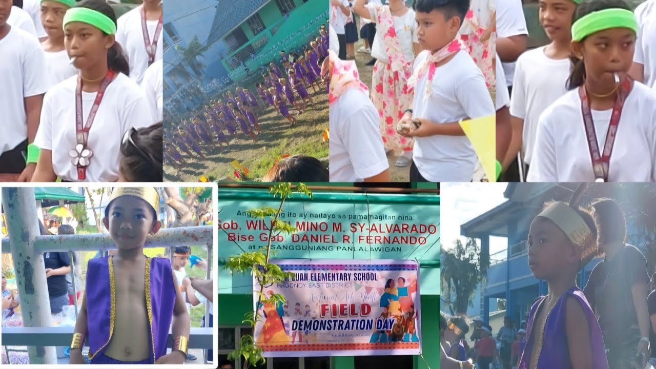 Field Day – Kiddy Time (Jerro, Chloe & Ninong Marc) 🎉 | Feb 26, 2026