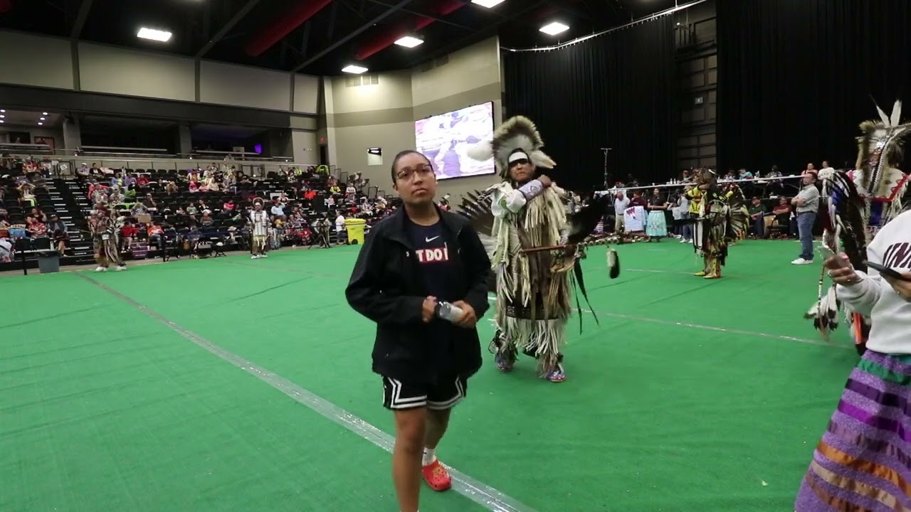4 Bears Powwow 2022, Men's Traditional Special... Saturday Night Live...