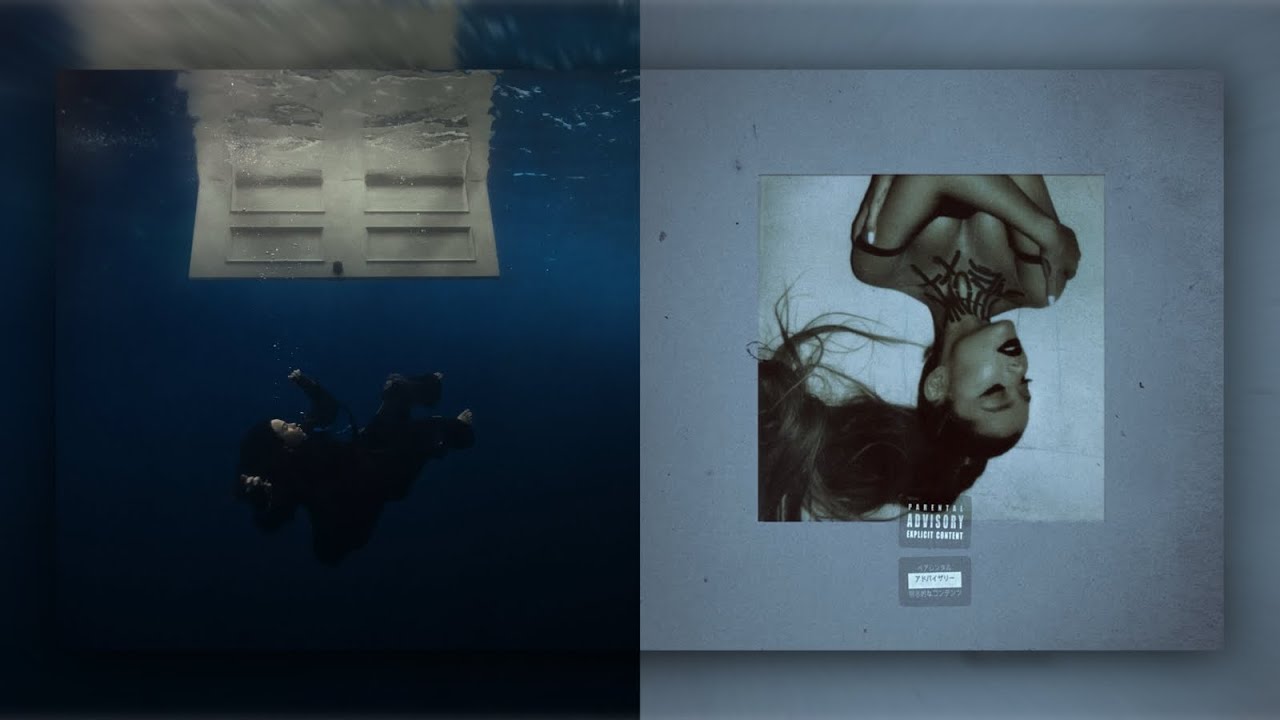 BITTERSUITE part. II × bloodline (REMIX) – Billie Eilish, Ariana Grande
