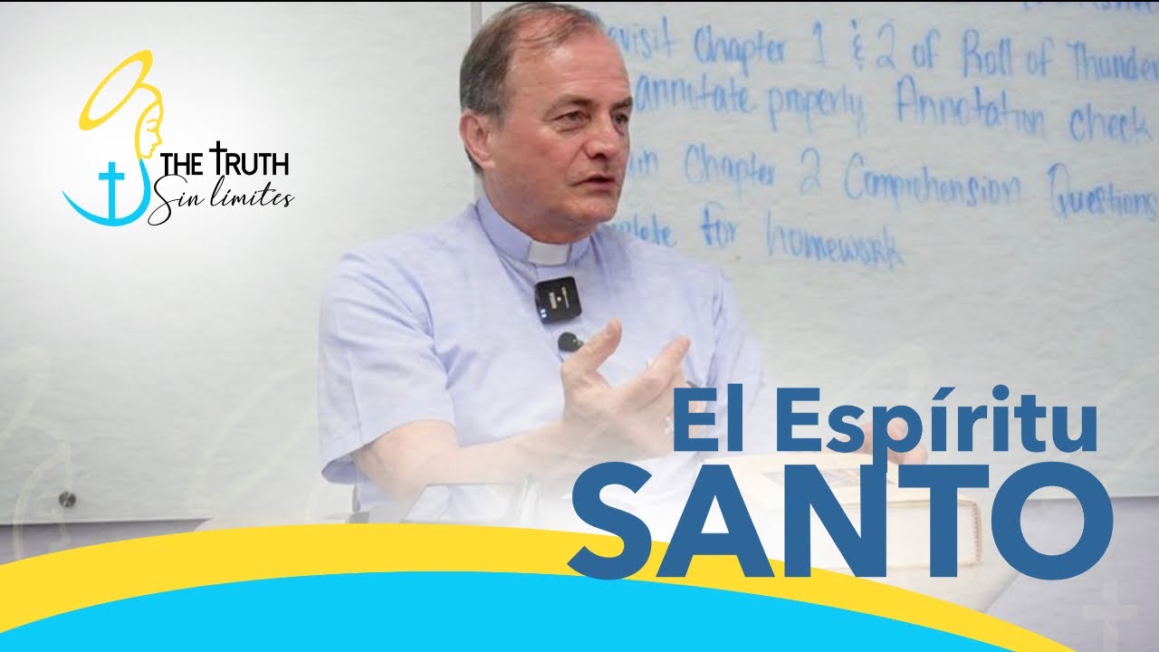 El Espíritu Santo.