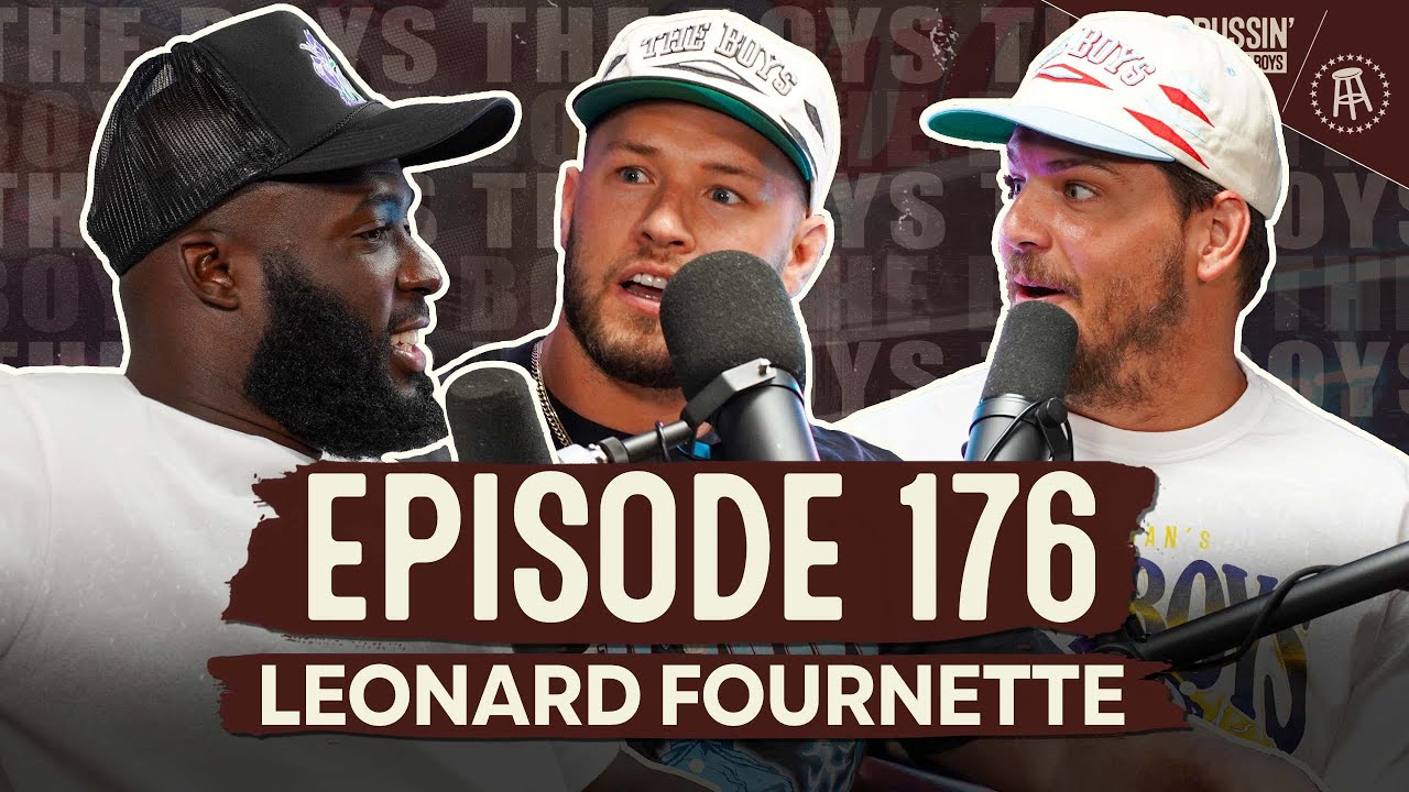 Leonard Fournette Talks About The REAL Reason The Jacksonville Jaguars Cut Him