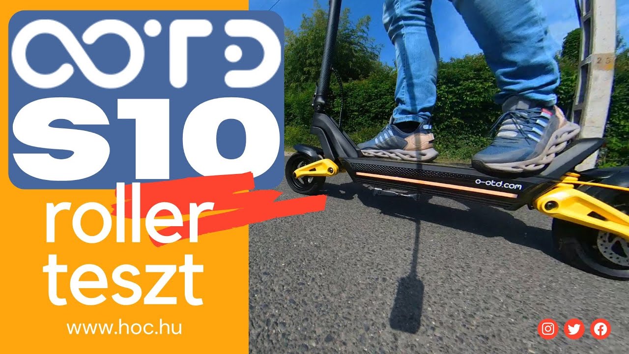 OOTD S10 teszt - menne, de minek?