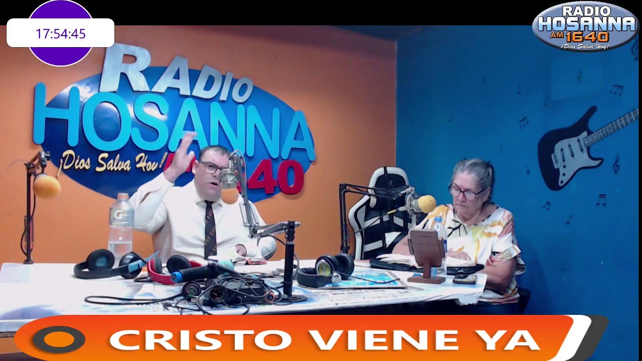 CRISTO VIENE YA - 23 - 2 - 2026