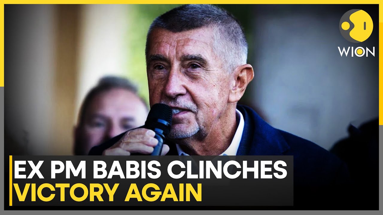 Czech Republic's Billionaire PM Vows To Cut Off Aid to Ukraine, Calls Himself Trump Loyalist | WION