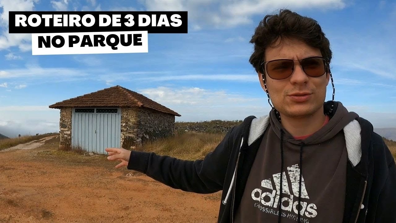 SERRA DA CANASTRA DE CARRO: Dia 1