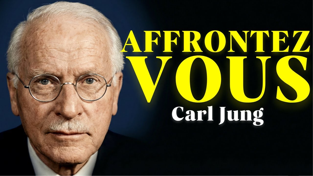 Si cette vidéo vous est apparue avant 2026, préparez-vous à vous confronter à vous-même | Carl Jung