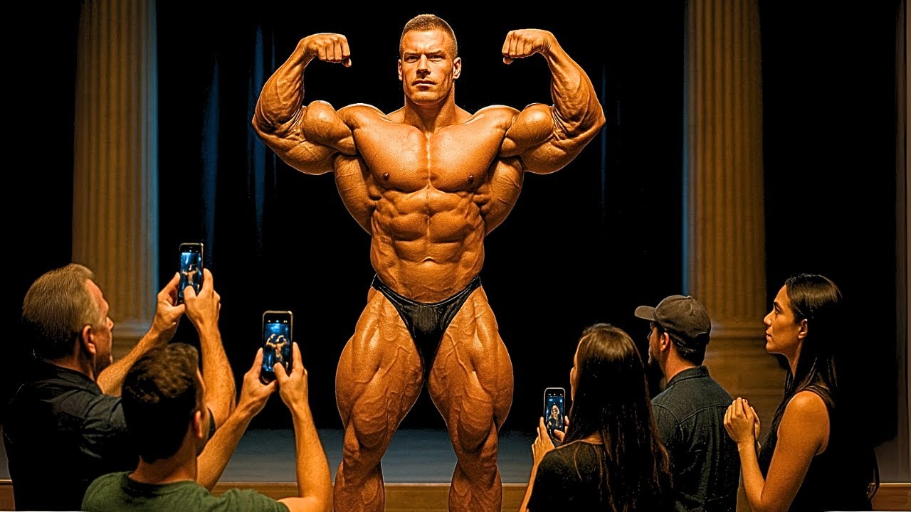 10 самых любимых бодибилдеров в истории!