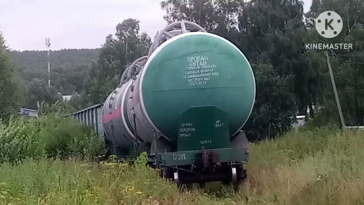 Вся смена ТЭМ2 УМ473 за 9.07.25