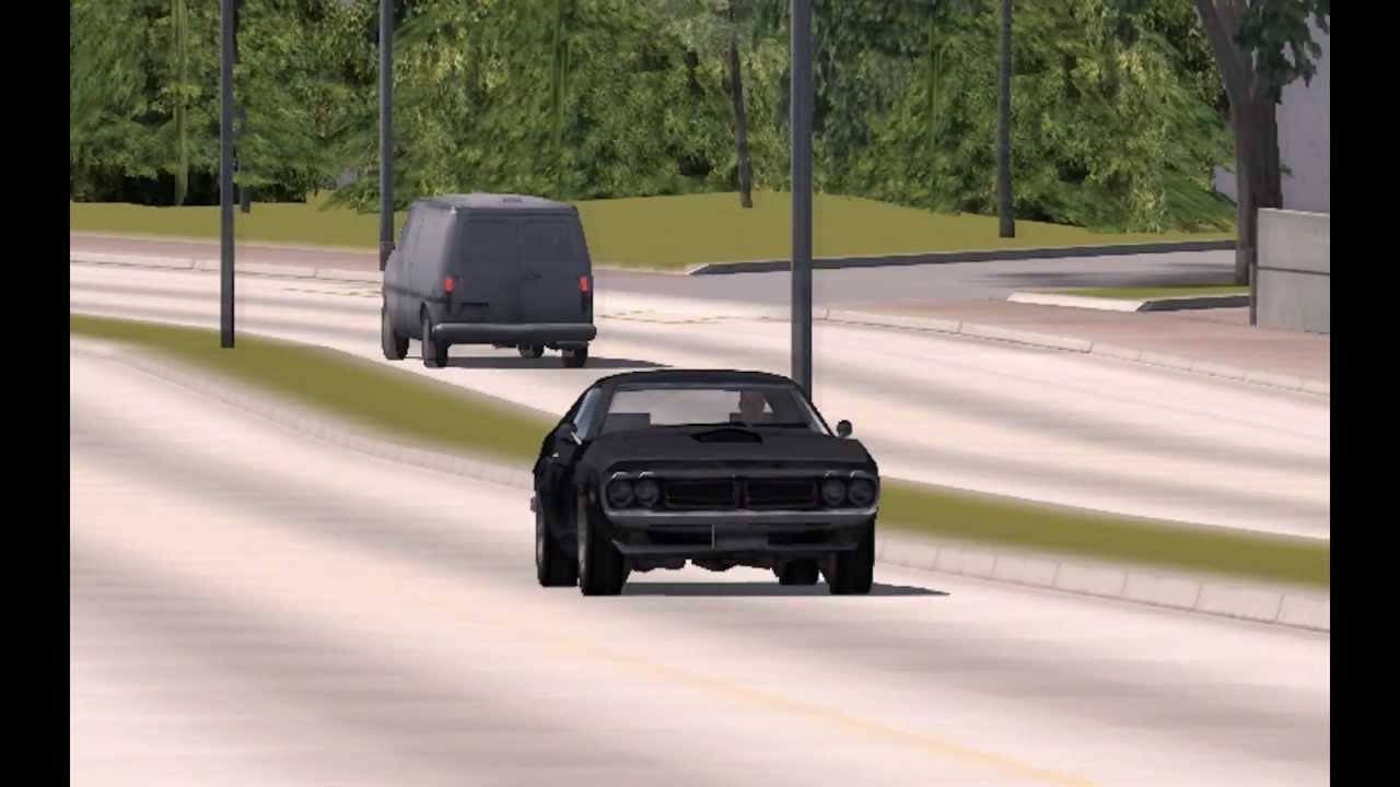 Driv3r Replay - 