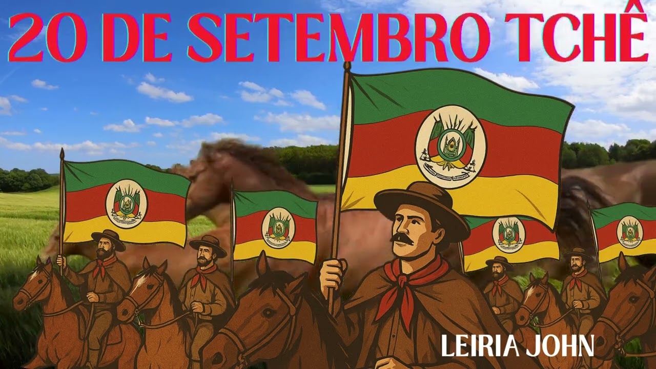 M&Uacute;SICA 20 DE SETEMBRO TCH&Ecirc;