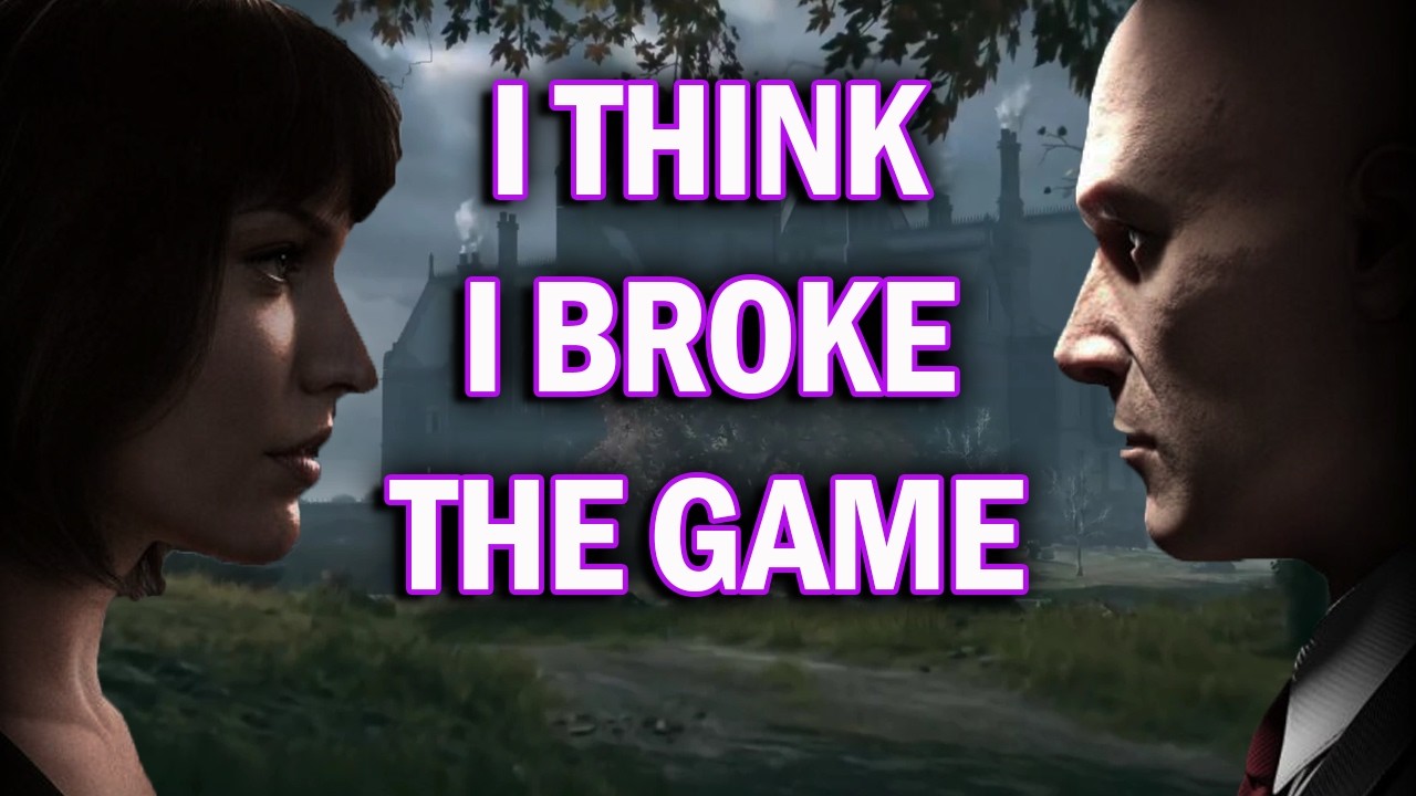 What Happens If You Kill The Target Before She Infects Anyone? | Hitman: Milla Jovovich Mission