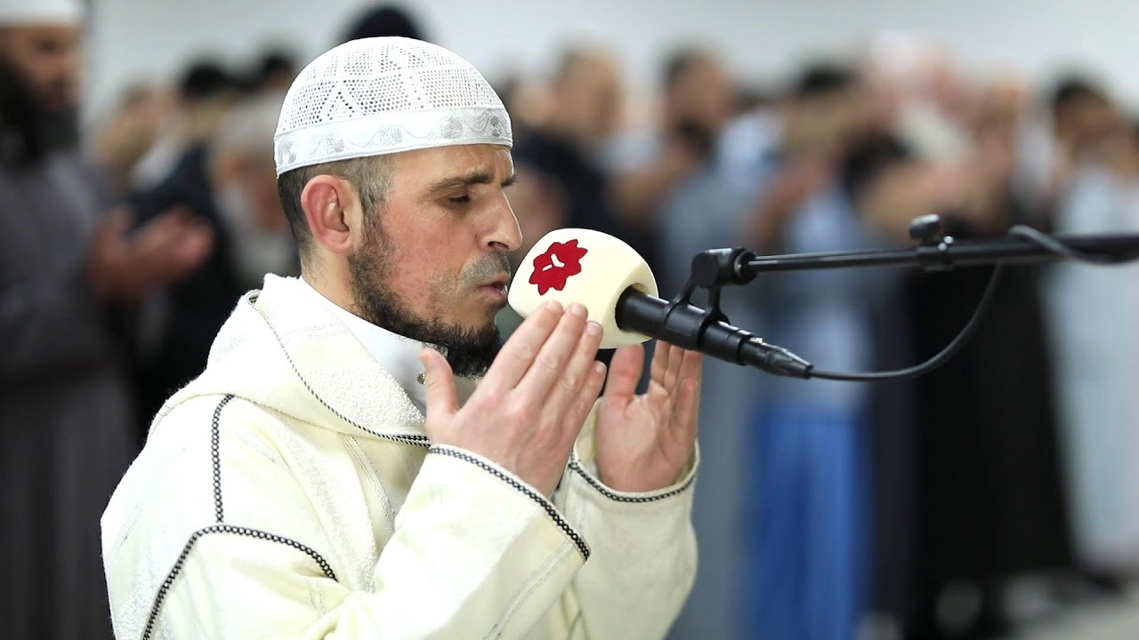 LIVE | Taraweeh | 11de nacht Ramadan 2025