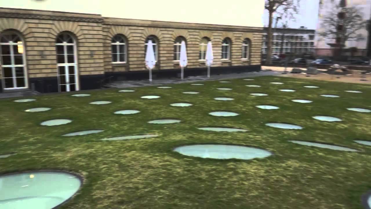 Extending underground - The Städel Museum in Frankfurt, Germany [construction]