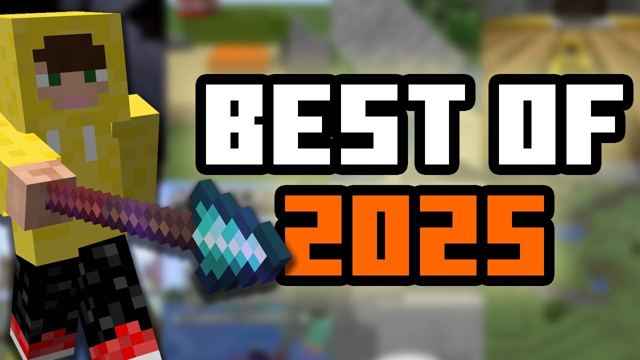 BEST OF HIGHKEYHATEME 2025! - Minecraft fun facts, tips, challenges!