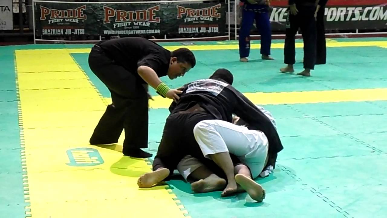 Dickie Martin Carlson Gracie London, International Masters and seniors, Rio