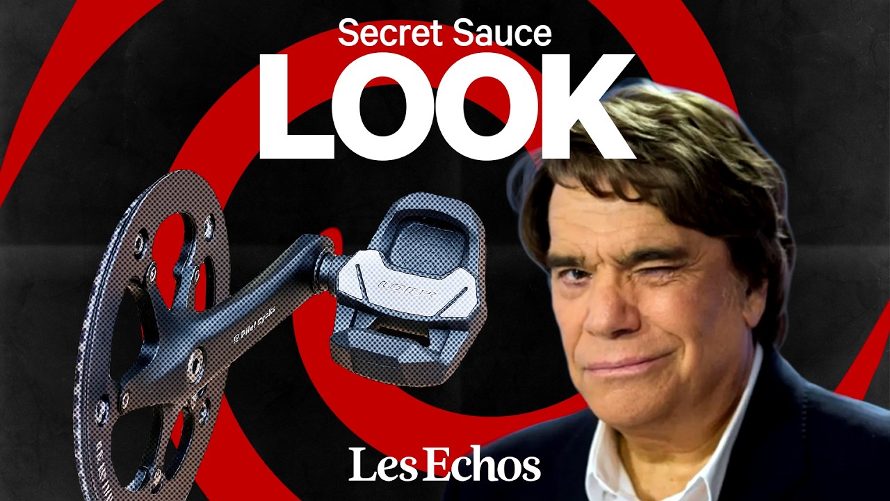 Cette PME (et Bernard Tapie) ont révolutionné le cyclisme