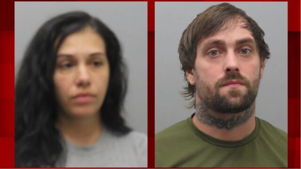 St. Louis County couple accused of sex crimes against children