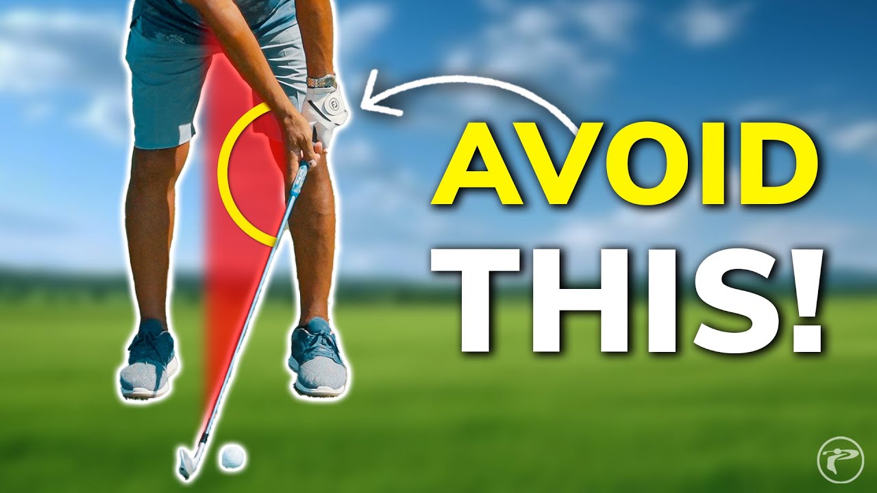 This Move Will Ruin Your Swing! Here's How to Fix It!