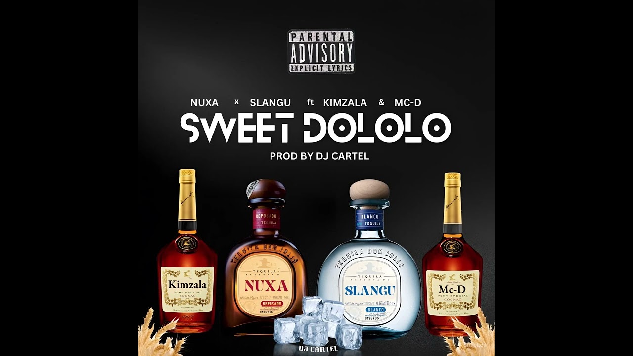 Nuxa x Maslangu ft Kimzala, Mc-D & DJ cartel- Sweet Dololo