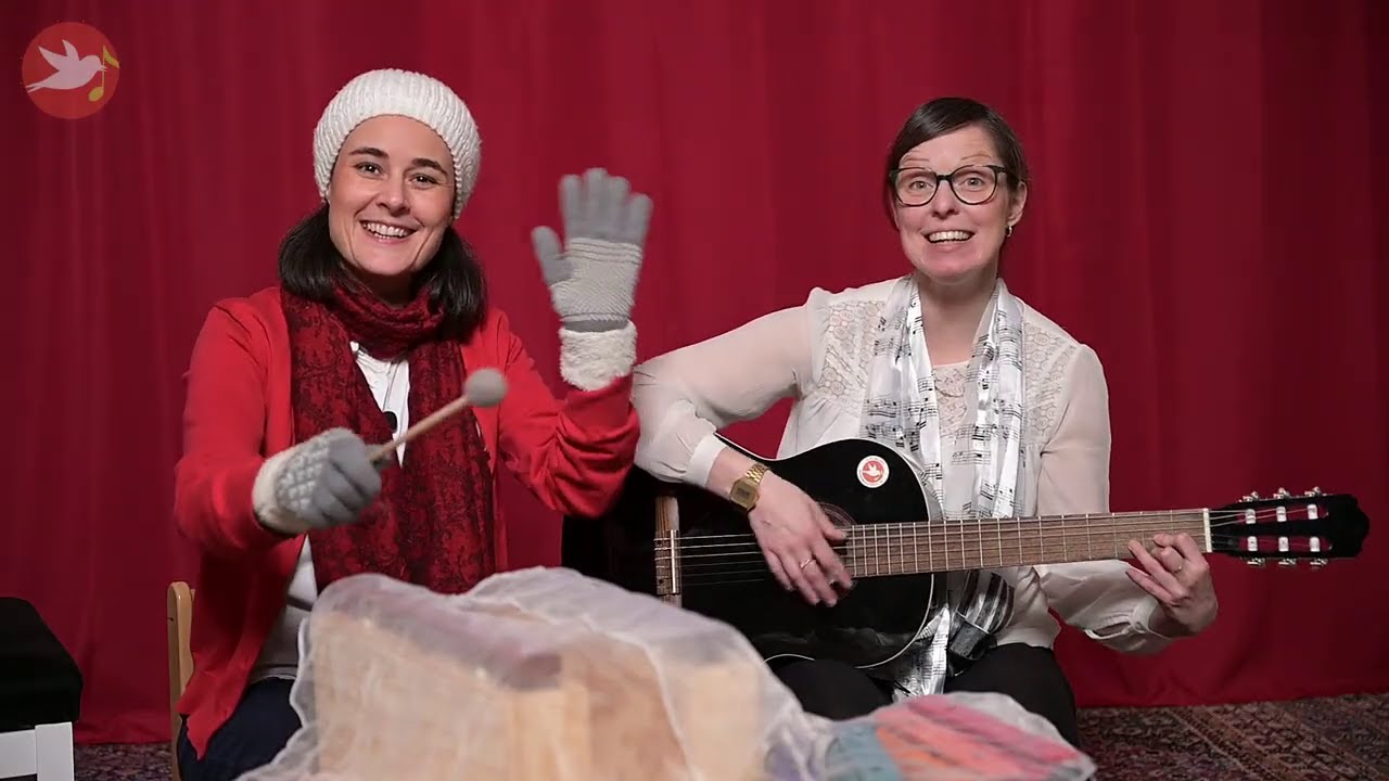 Musikalische Früherziehung mit Eva & Mareen, Im Winter