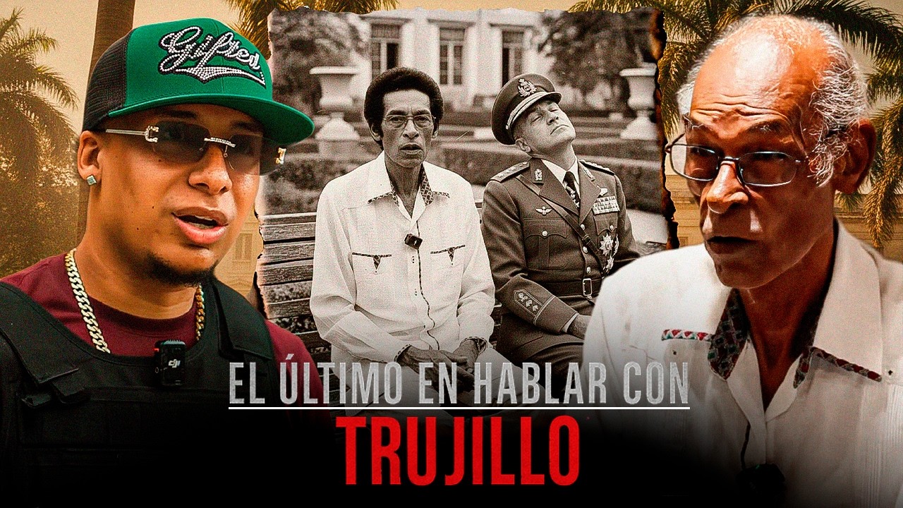 LA CABEZA DE TRUJILLO CAYÓ A SUS PIES | El último hombre que vio al dictador