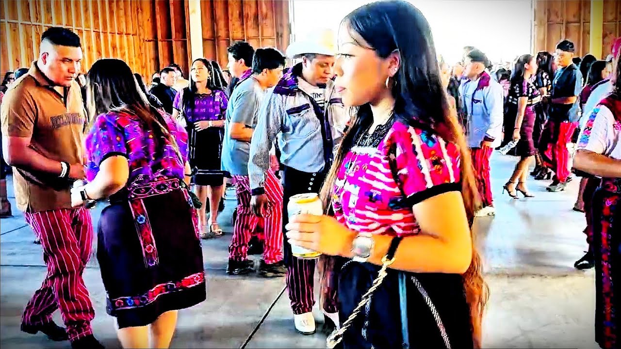 Marimba Flor del Valle USA - Todos Santos Cuchumatan