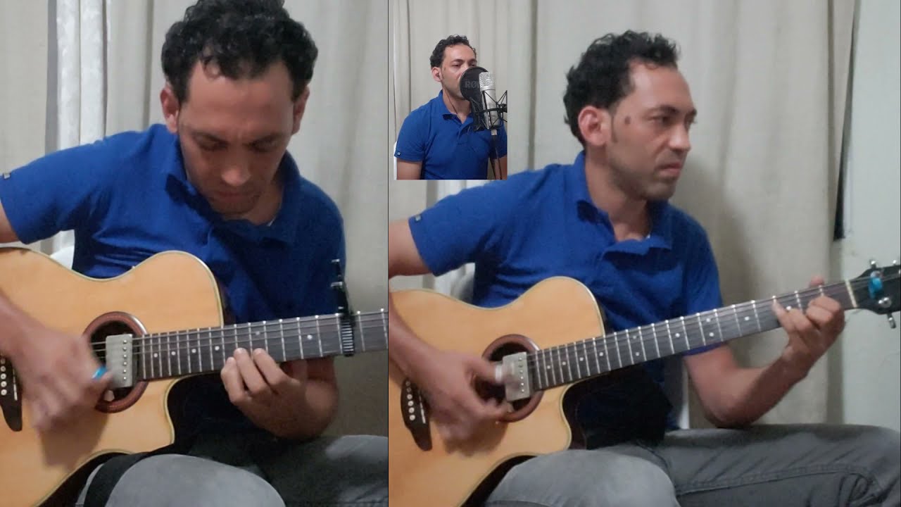 Loco de amor - Luis Vargas [Cover]