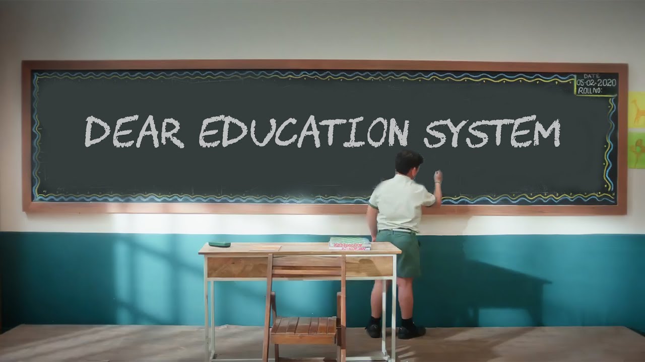How the Indian Education System crushes Real Talent - Stuff Hai