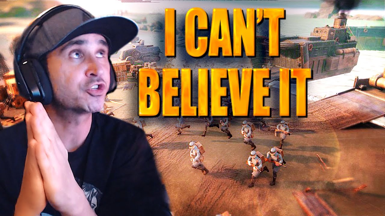 MOST INSANE THING I'VE EVER SEEN - Summit1g Foxhole Highlights