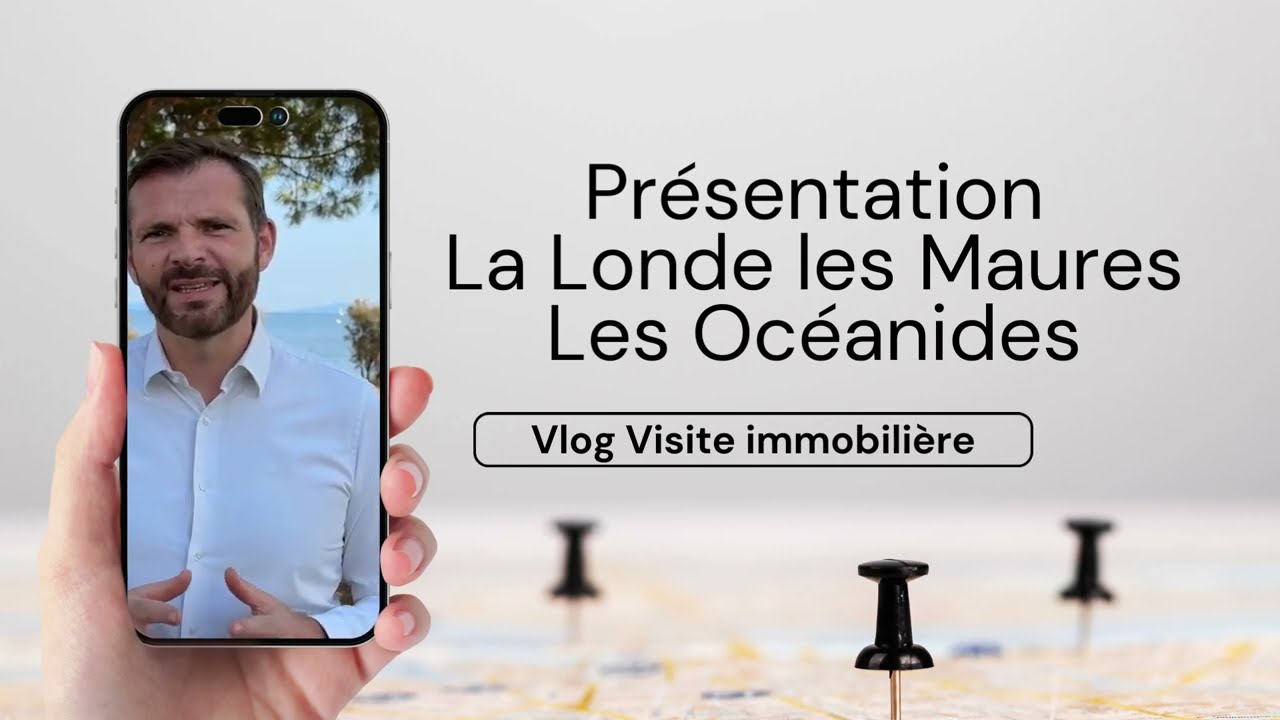 Visite Odalys Les Océanides La Londe les Maures   revente lmnp