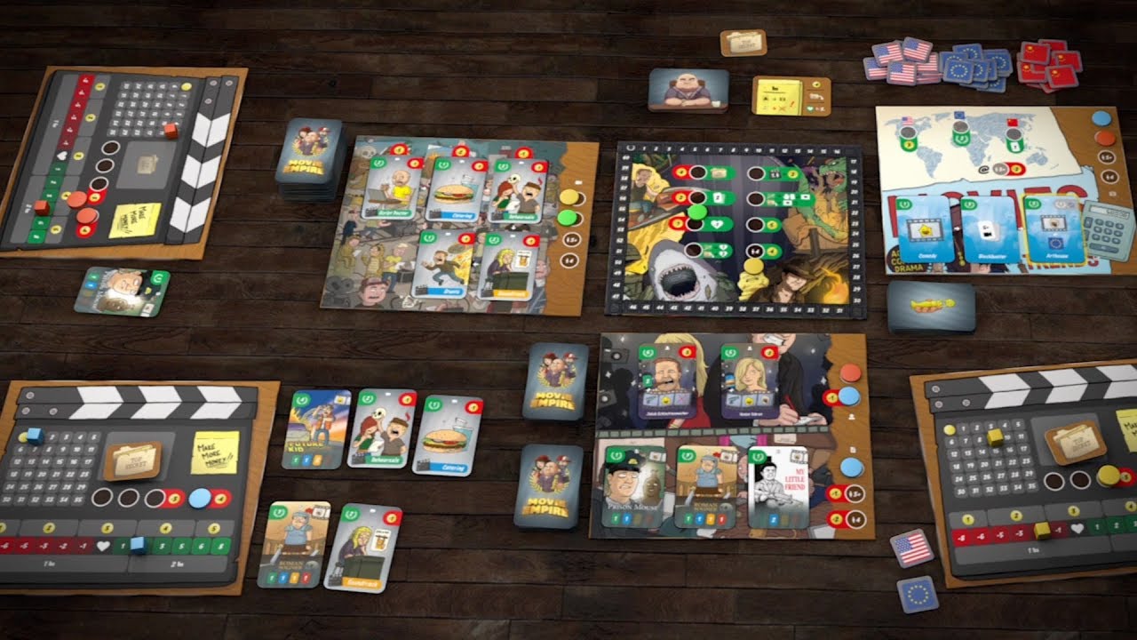 How to play Movie Empire
