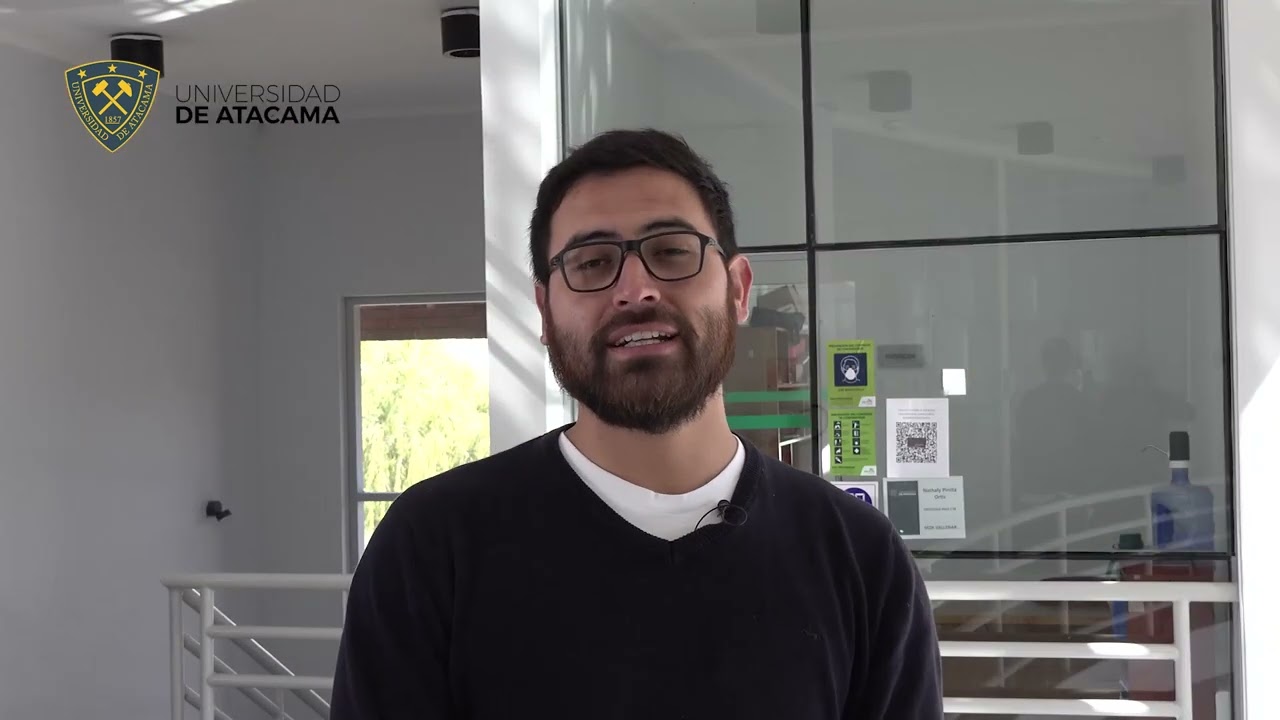Carreras del &Aacute;rea de Geominer&iacute;a - Sede Vallenar UDA