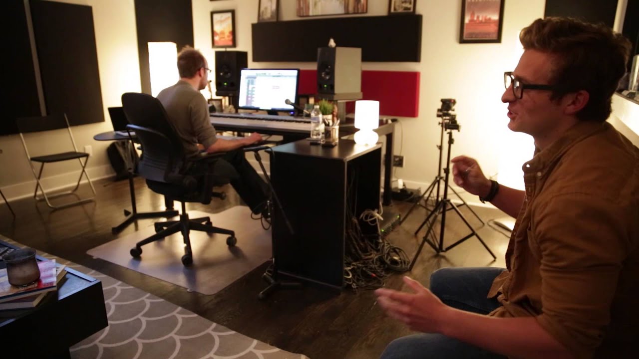 Canyon Worship Backstory: Tanner Krenz